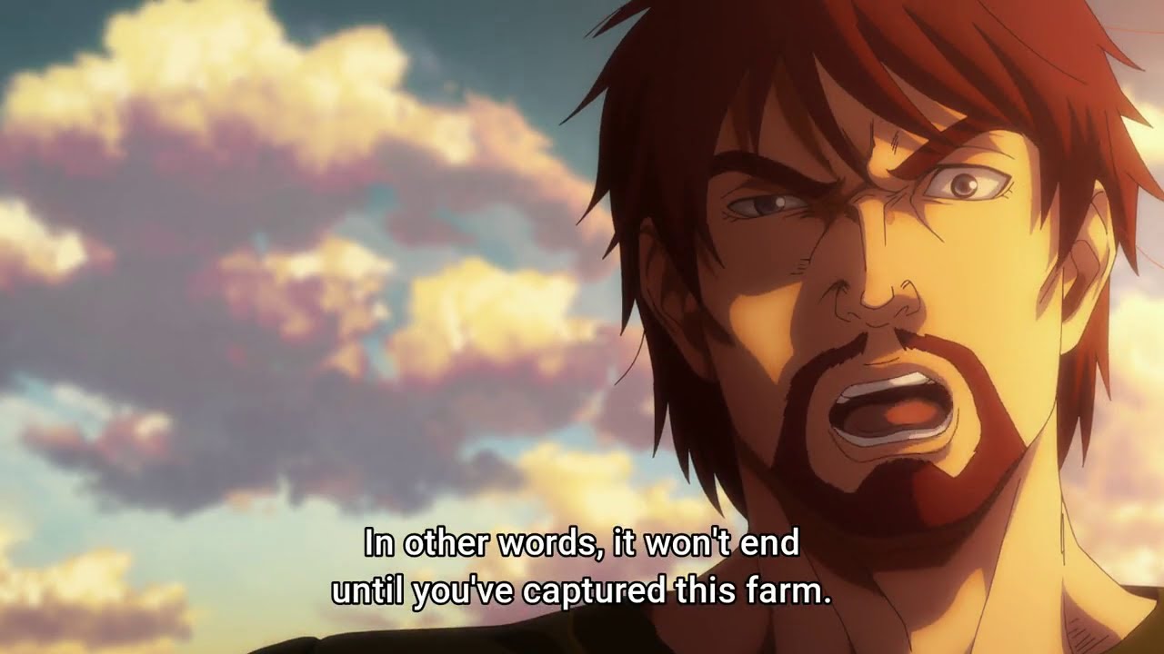 ヴィンランド・サガ シーズン 2 エピソード 22 英語字幕