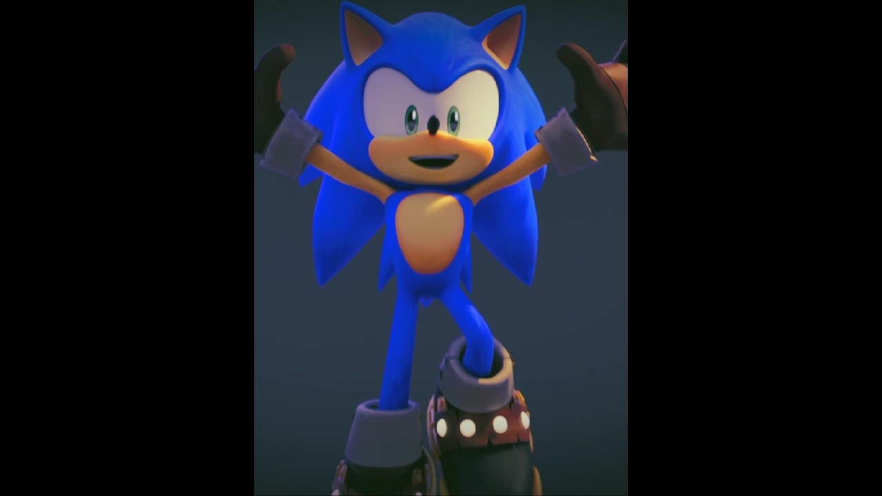 Sonic Prime 💙😊//video edit//#sonicprime#sonic#videoedit#shorts