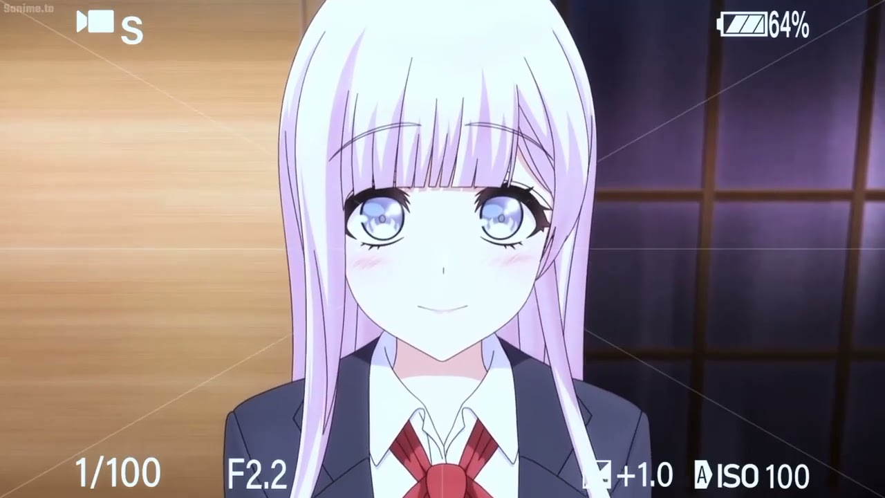 the D4DJ All Mix anime in 5 seconds