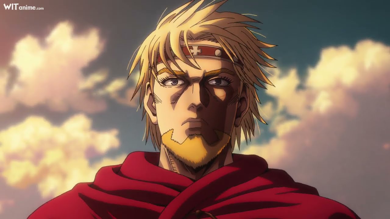 Vinland saga الموسم الثاني الحلقة 22