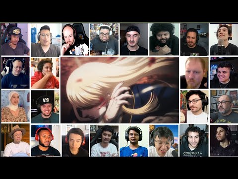 Vinland Saga Season 2 Episode 22 Mega Reaction Mashup - ヴィンランドサガ 2期 22話 リアクション