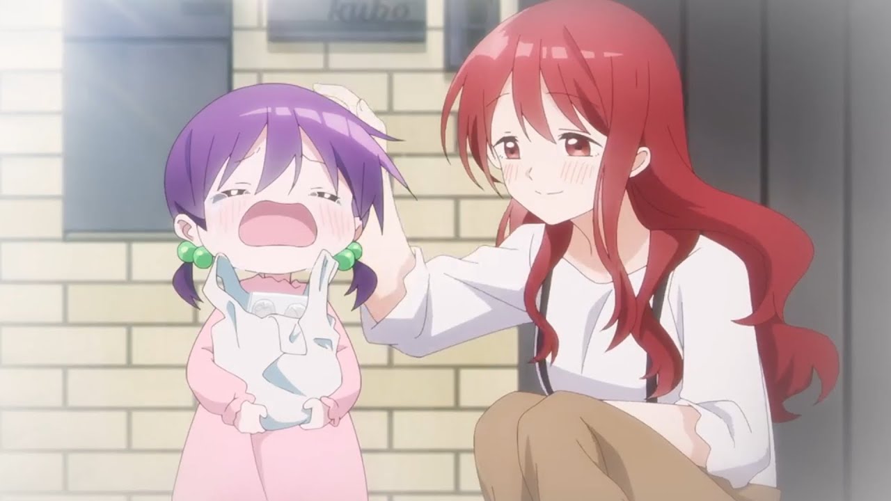 Nagisa's First Time Running An Errand | Kubo Won't Let Me Be Invisible Episode 10 | 久保さんは僕を許さない