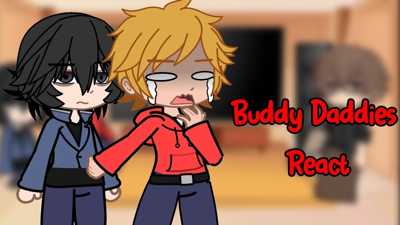 Past Buddy Daddies react to... | Buddy Daddies | 1/? | REPOST