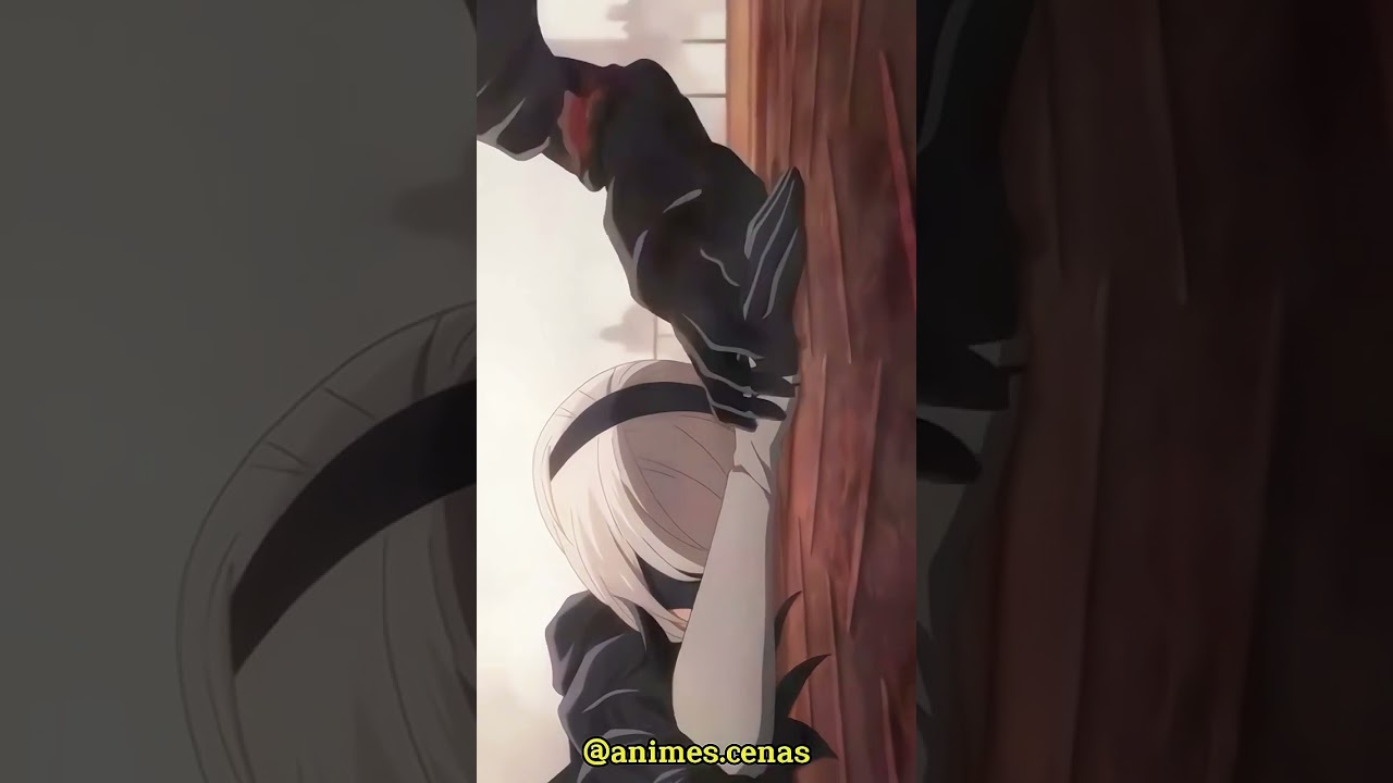 NieR:Automata Ver1.1a Anime EP 1 #nierautomata #2bgamer