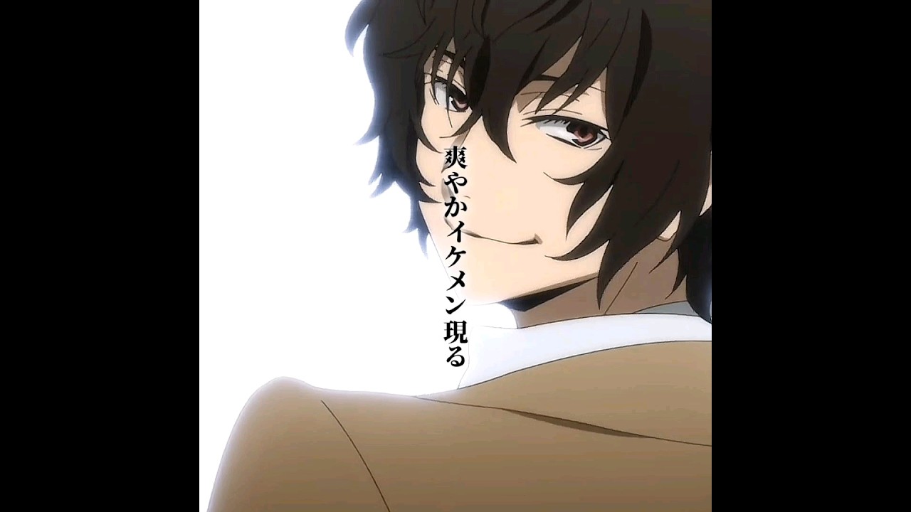 新ビジュで主が個人的に思ったこと【第2弾】同担拒否の方は注意かも!! #文豪ストレイドッグス #編集