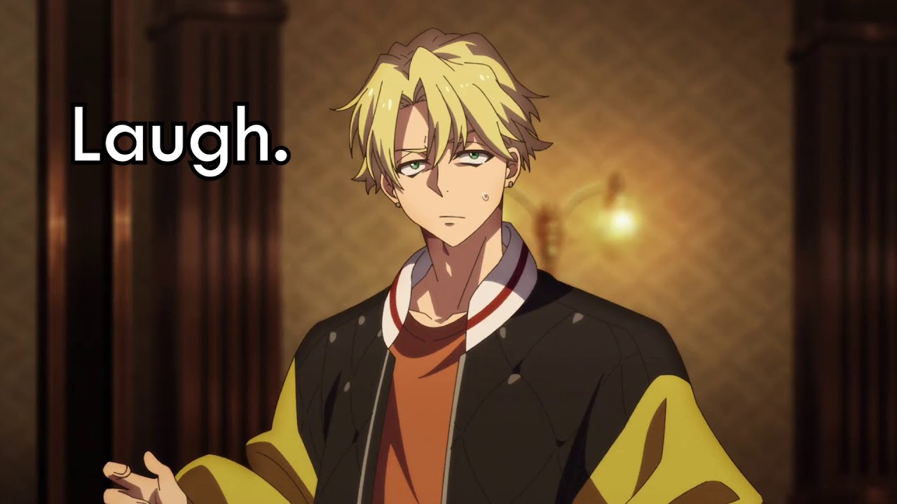 Ep.2 of High Card is so good!!