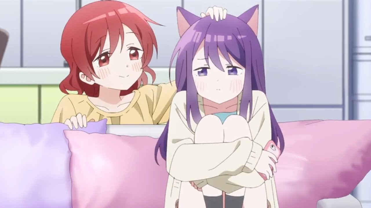 she likes getting stroked