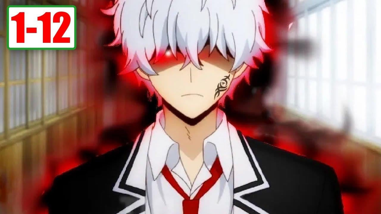 二つの異なる世界を行き来する能力を持つ 1-12話  | Anime English Subtitle 2023