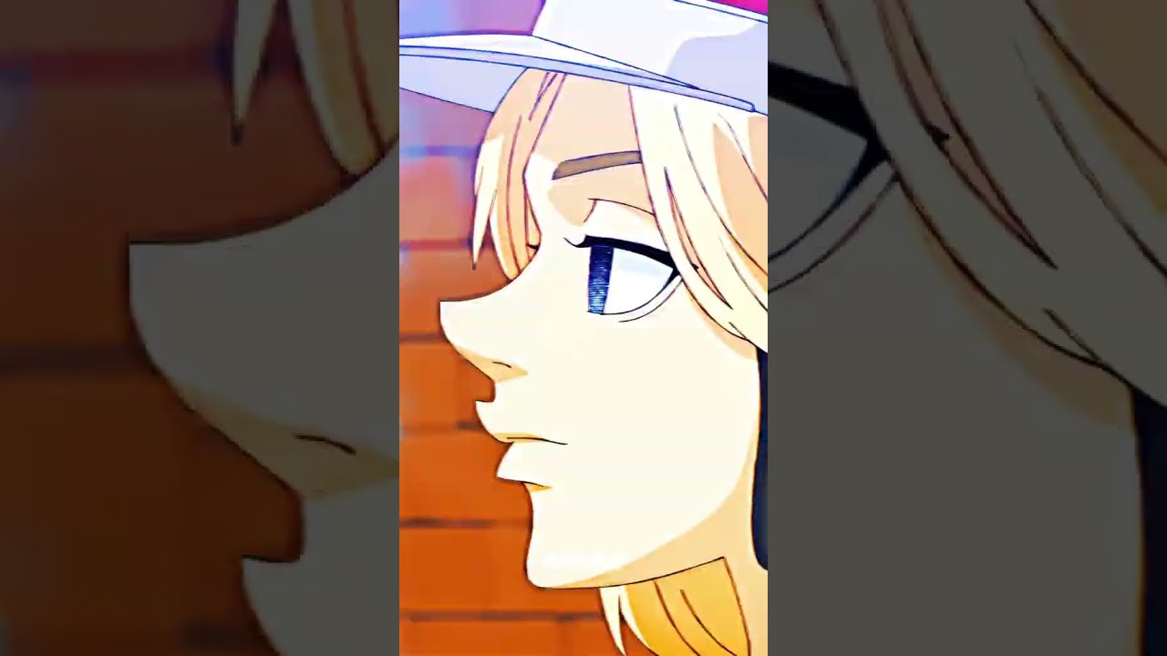 manjiro sano Mickey Tokyo revenger 2