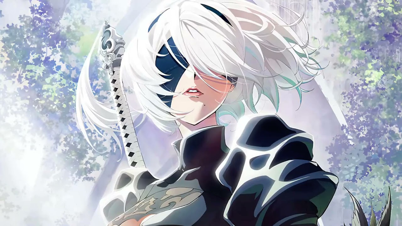 NieR:Automata Ver1.1a - Opening Full『escalate』Aimer