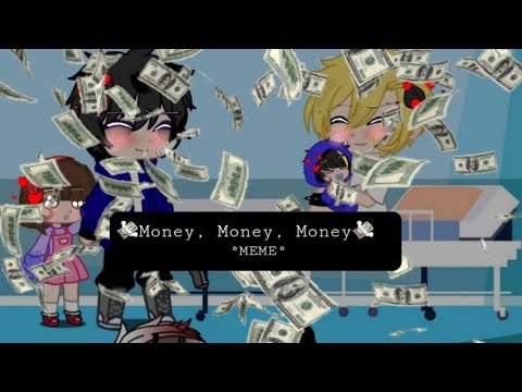 💣💸¡¡Money, Money, Money!!💸💣 //☁•meme•☁//💢Buddy Daddies💢// 🥀Familia. Reizuki🥀 //°Mar1c3l_ଘ° 🕴🤙