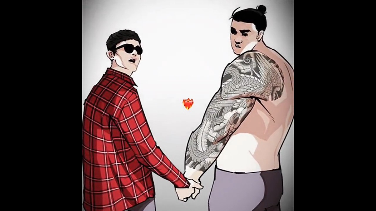 We're Breaking Up 🥲💔😂  |  #lookism #lookismedit