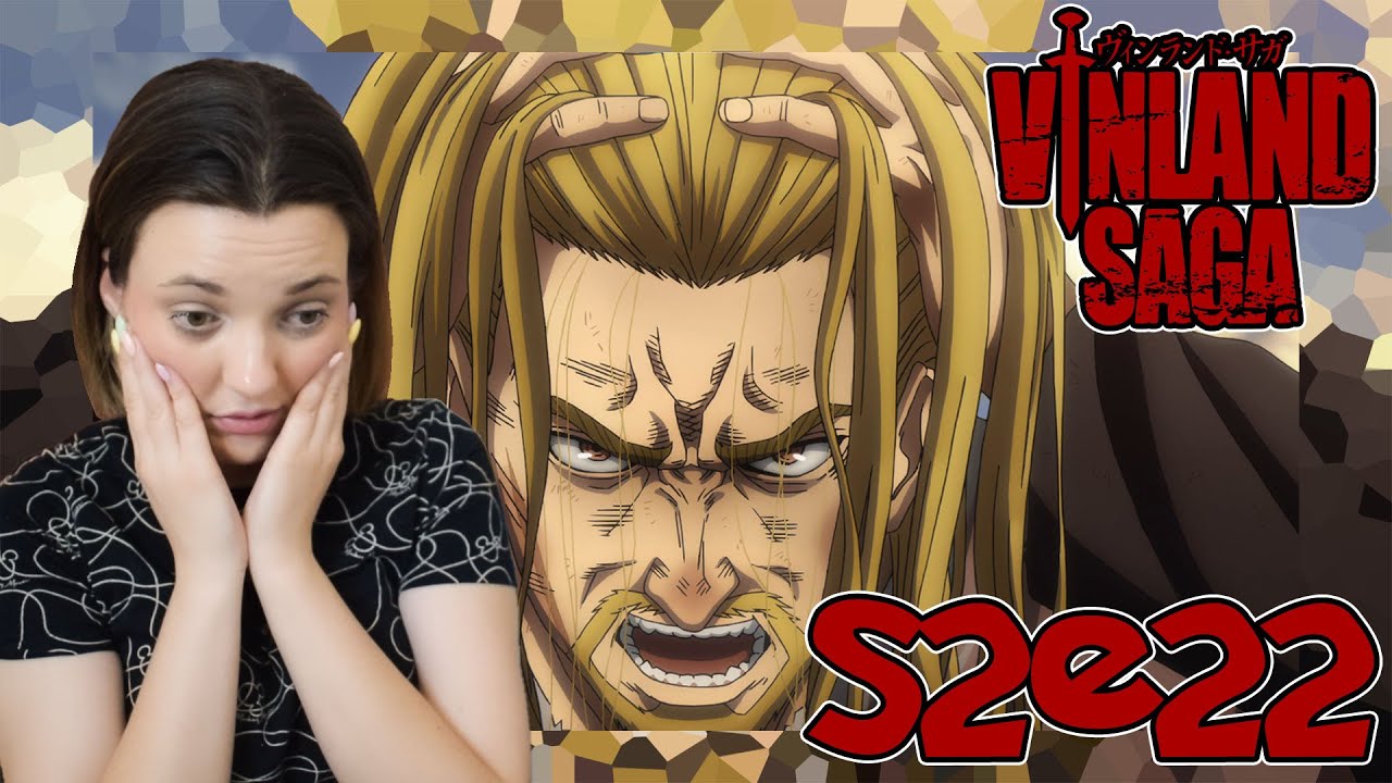 Vinland Saga S2 E22 - "The King of Rebellion"  Reaction