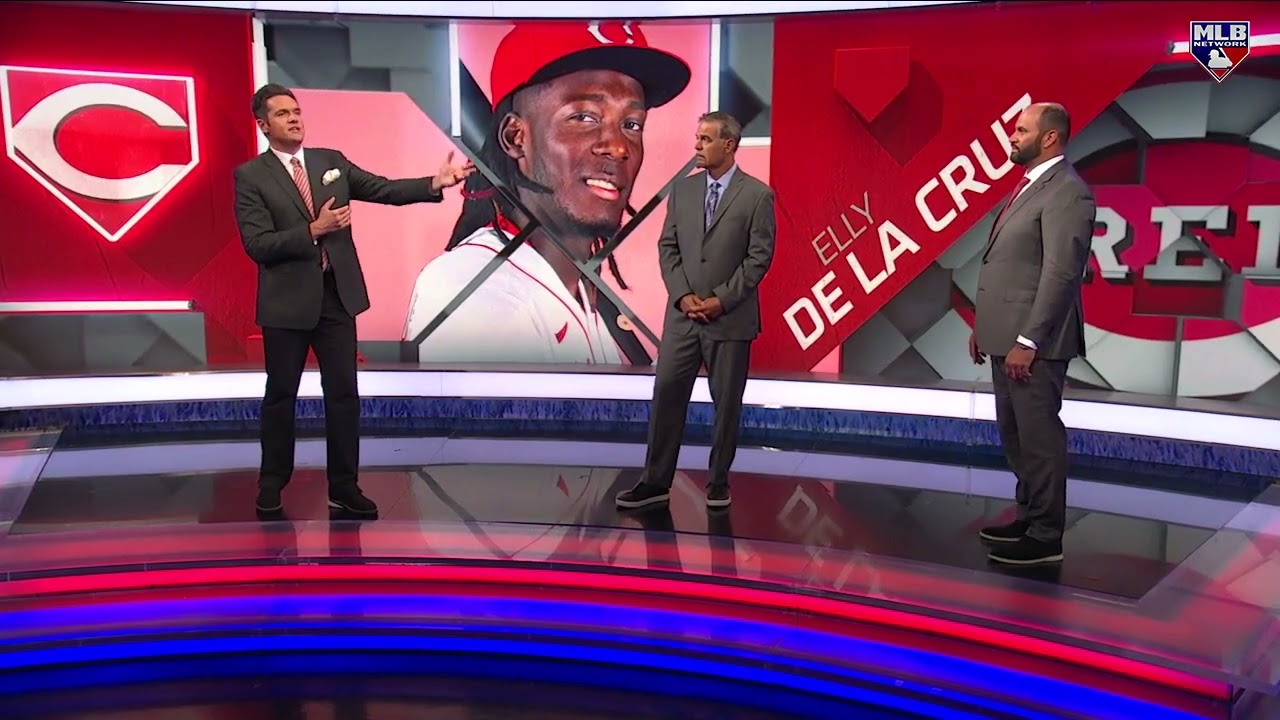 Is Elly De La Cruz a Star in the Making?