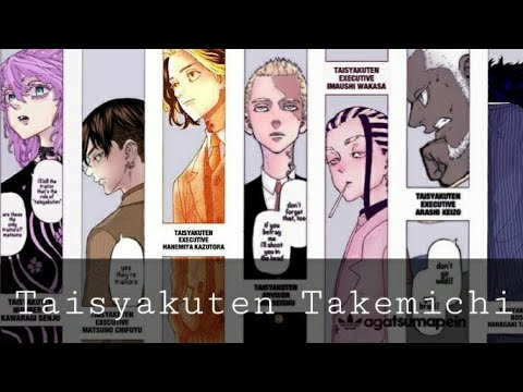 Taisyakuten Takemichi Texting Story || Tokyo Revenger Texting Story || LuCiDeR_TS || [Last Part] ||