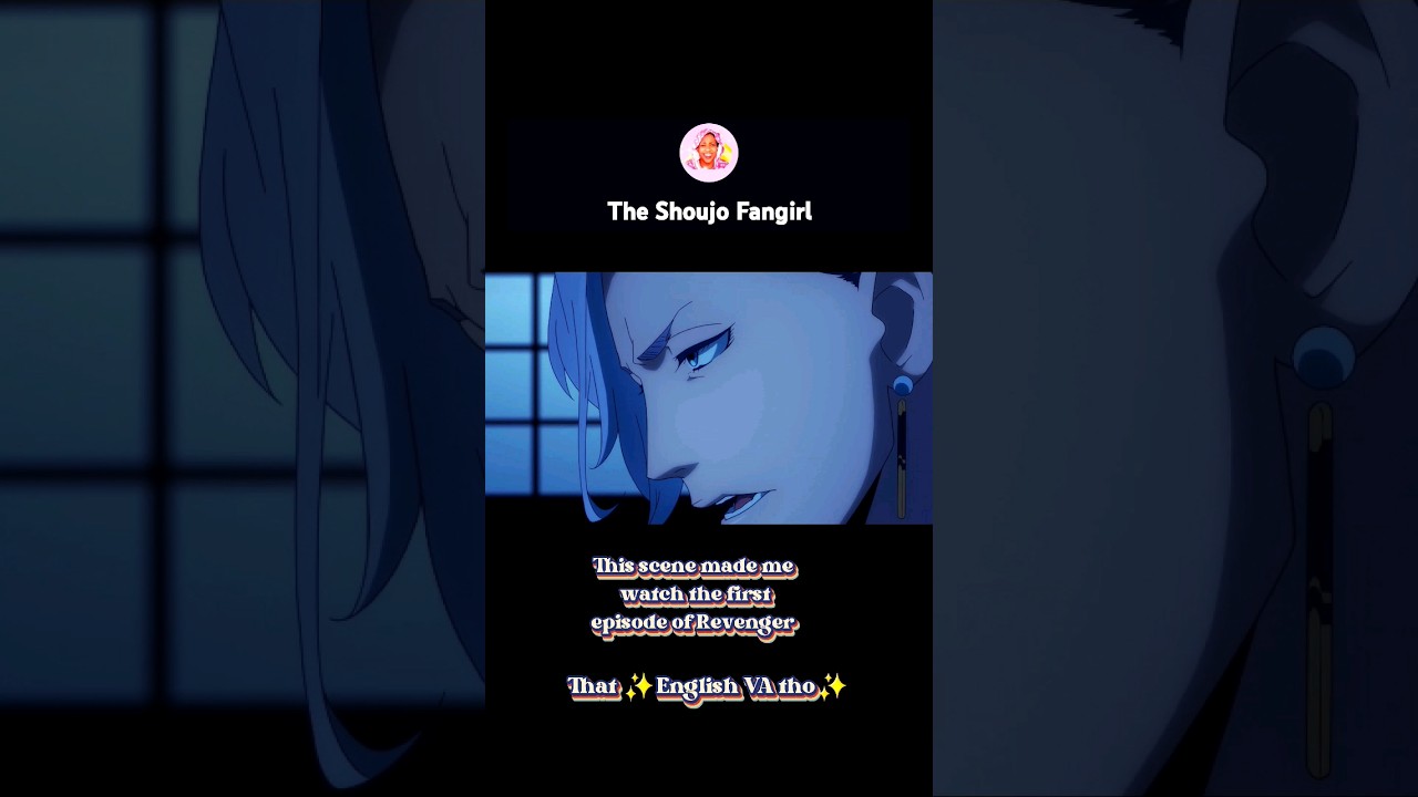 The coldest victory in the anime Revenger so far | Revenger