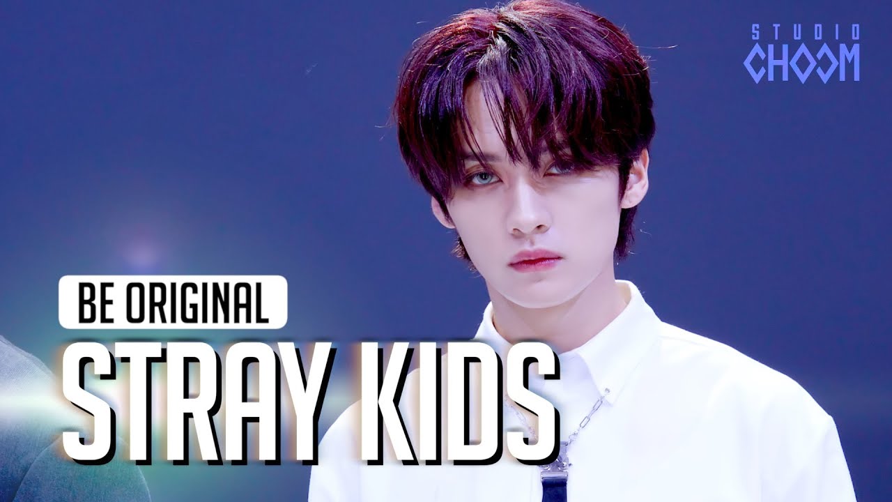 [BE ORIGINAL] Stray Kids(스트레이 키즈) '특(S-Class)' (4K)
