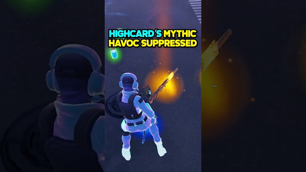 How To Get 'MYTHIC PUMP SHOTGUN' in Fortnite!