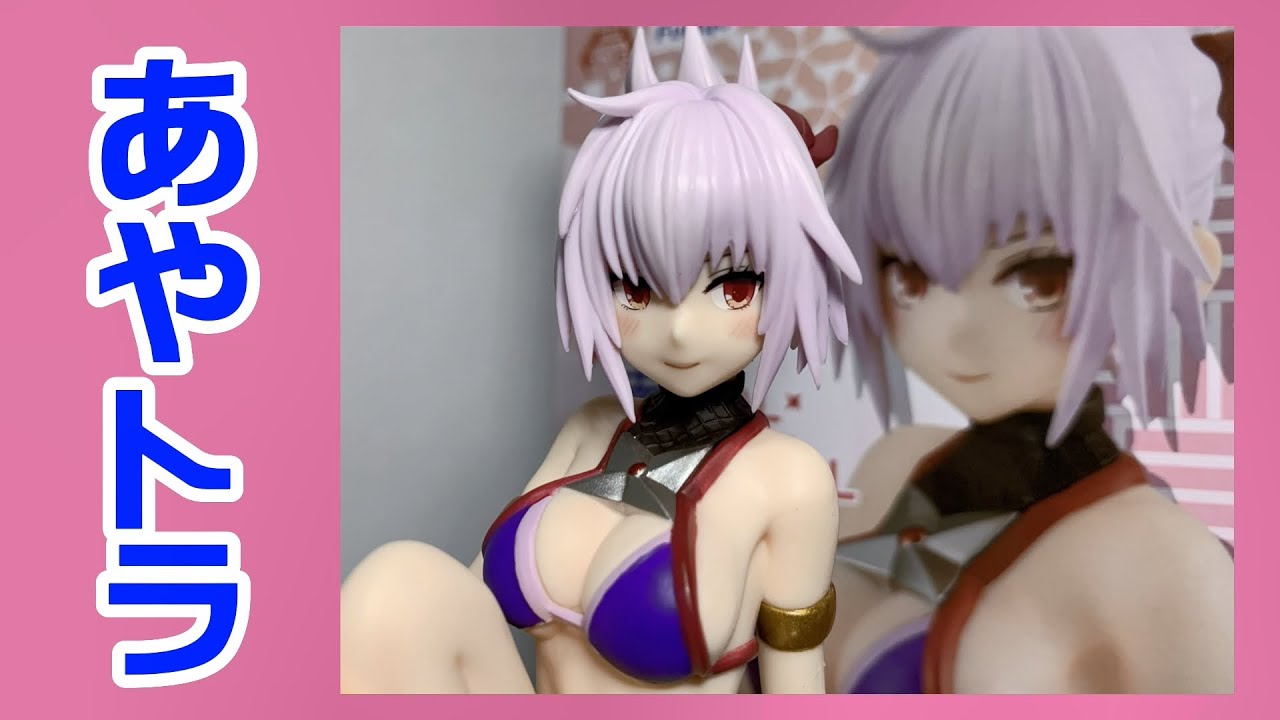 【フィギュア開封】あやかしトライアングル ぬーどるストッパーフィギュア ー風巻祭里ー【景品（プライズ）】