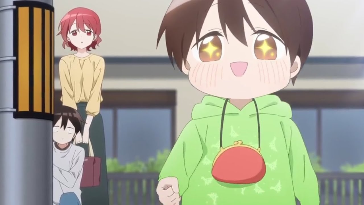 seita's first errand