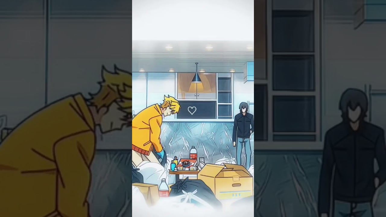 Rei x Kazuki{Buddy daddies}