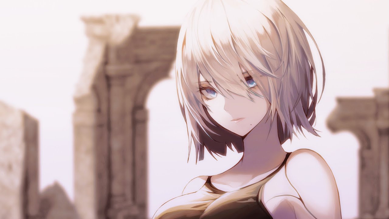 NieR Automata Ver1.1a Opening Full Escalate by Aimer