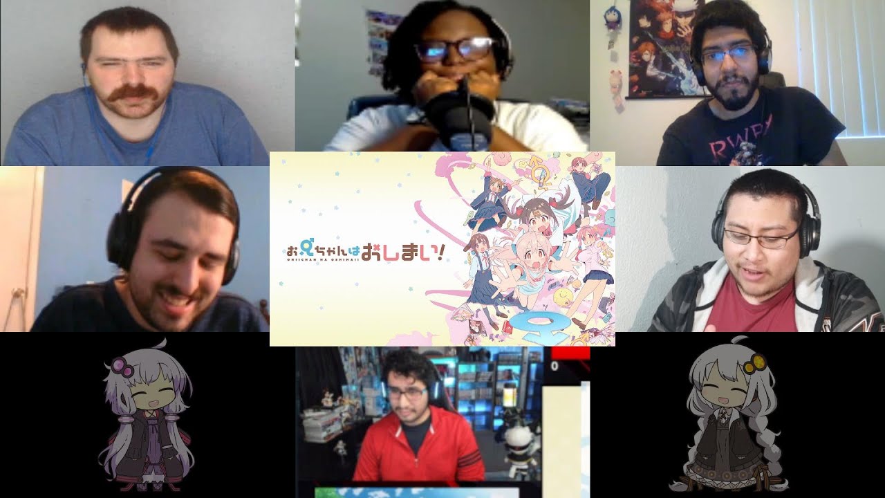 【海外の反応】お兄ちゃんはおしまい！ 11話 Onimai Episode 11 Reaction Mashup