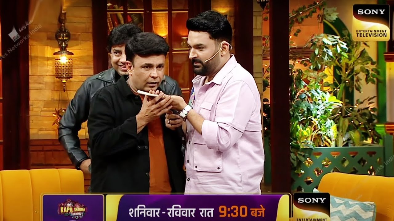 RJ Naved Make A Prank Call To Archana's House | The Kapil Sharma Show | Sat-Sun At 9:30 PM