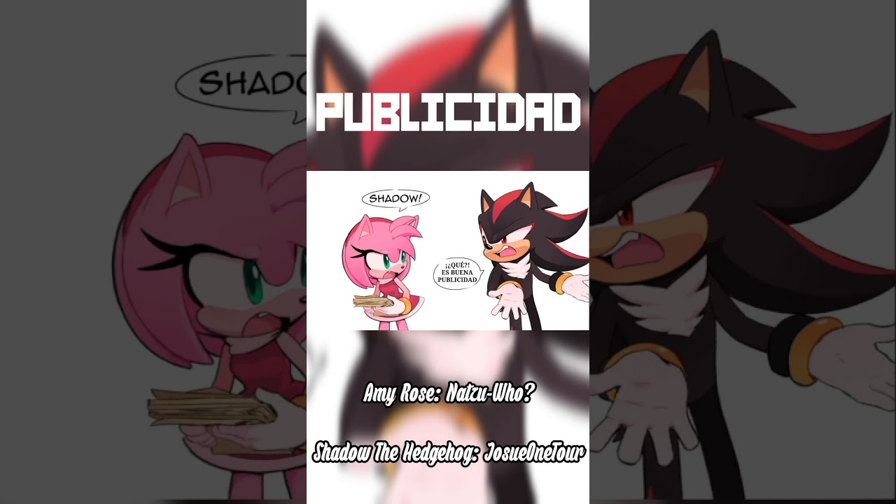 Shadamy: Publicadad - Sonic Prime - Fandub Español Latino