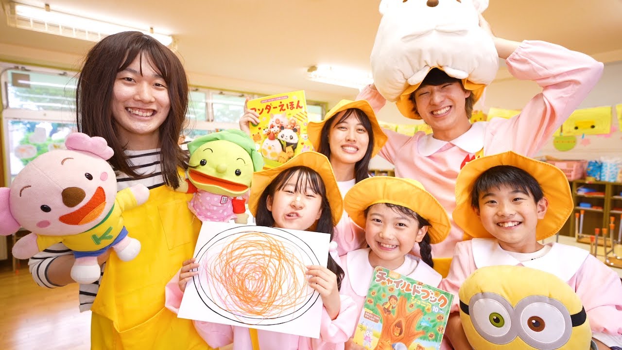 もしも最恐の母が幼稚園の先生になったら