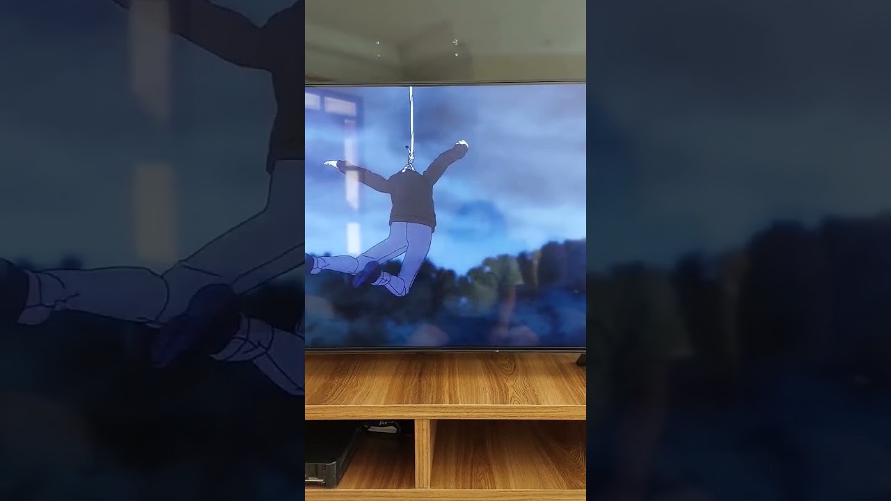 Cena engraçada em junji ito maniac