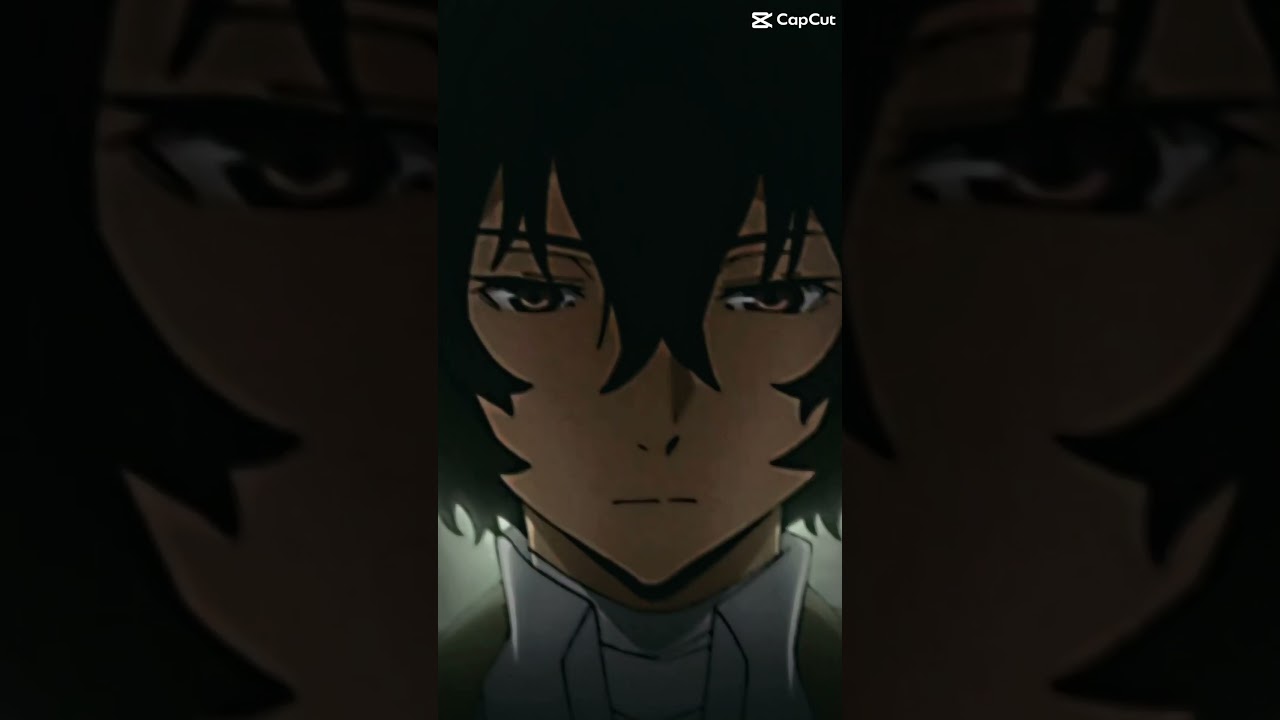 太宰のギャップにやられるわー！ #文豪ストレイドッグス #太宰治