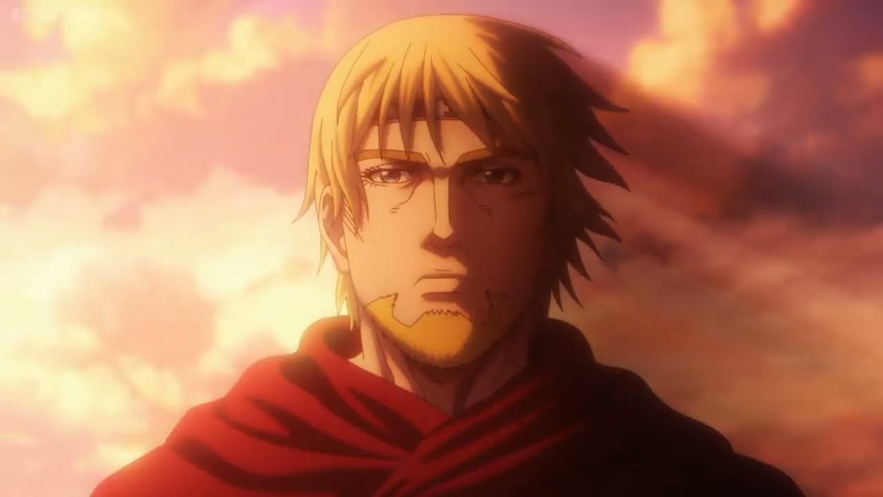 Thorfinn and Canute's Conversation |  Vinland saga season 2 episode 23 | English Subbed