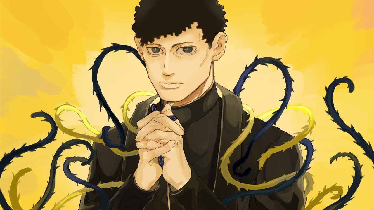 【手描き】苦/悩//の梨【吸死】