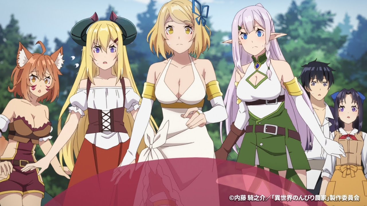 FARMING LIFE IN ANOTHER WORLD - Main Theme