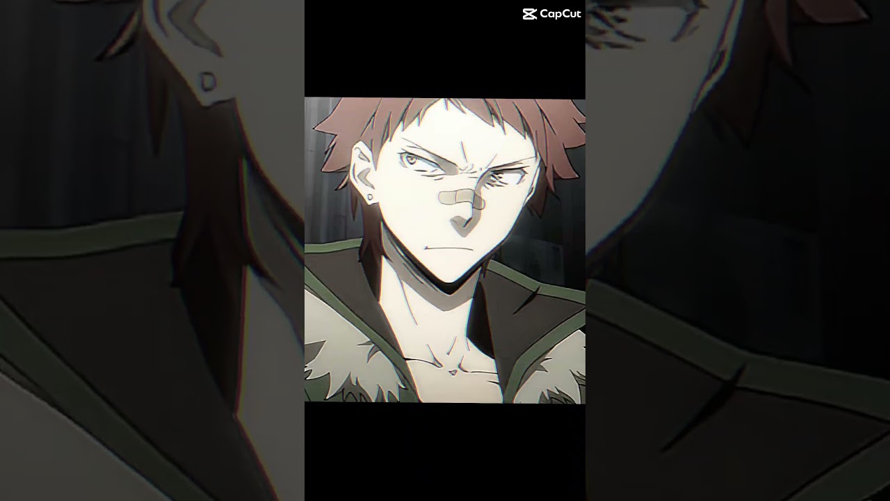 この2人もギャップ凄いよね〜 #文豪ストレイドッグス