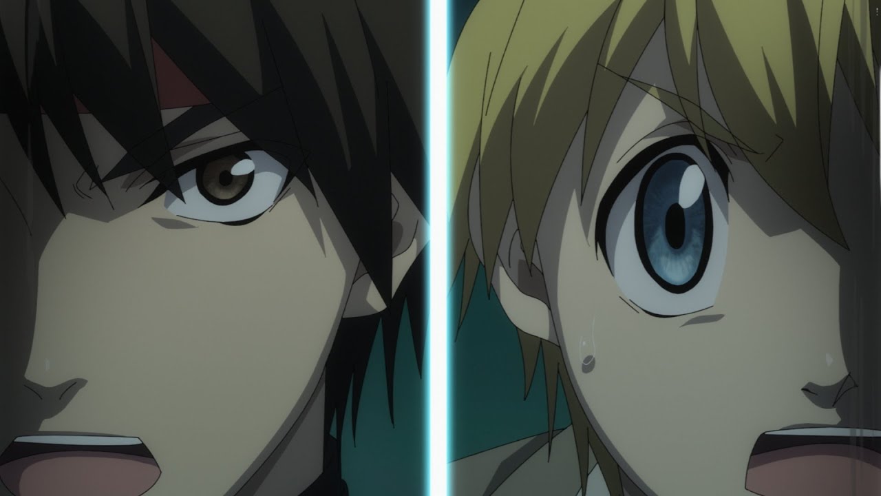 TVアニメ『魔術士オーフェンはぐれ旅 聖域編』クライマックスPV