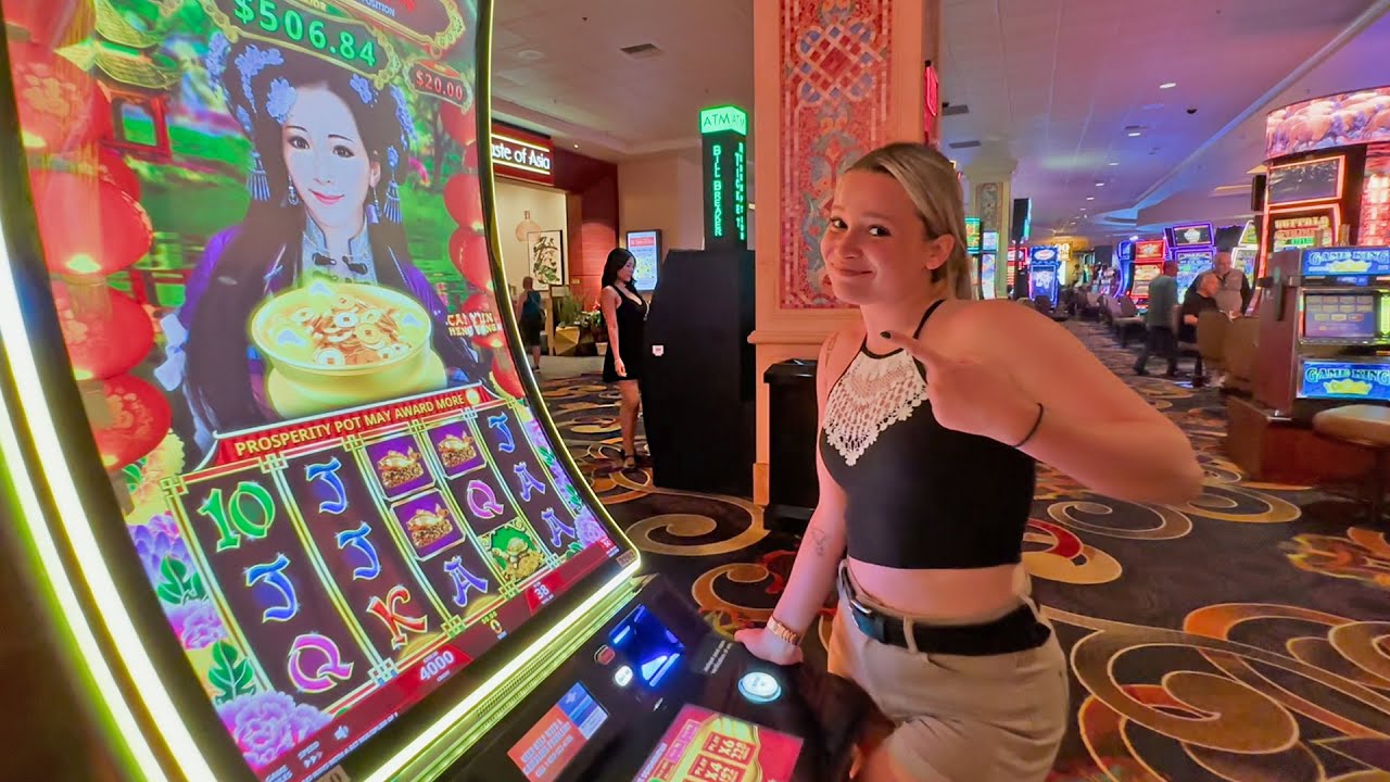 This Slot Video Will Make Your Day Better!