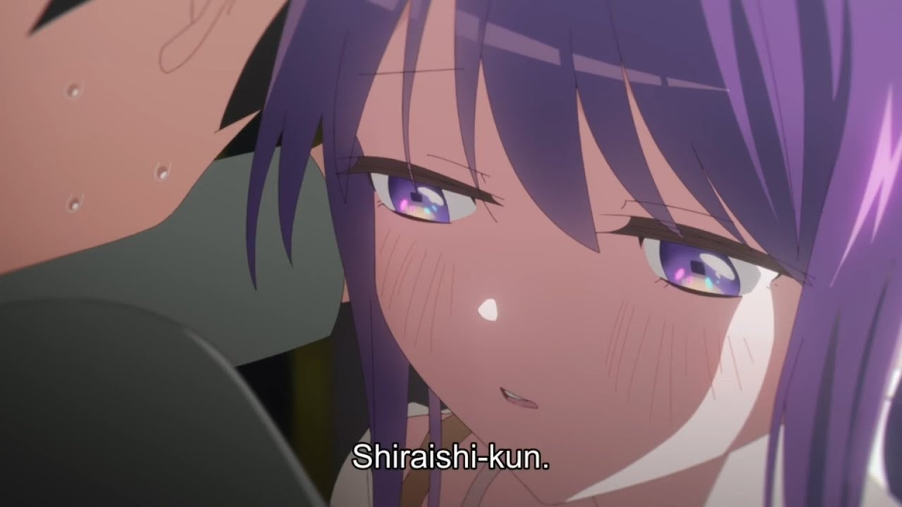 Shiraishi Saves Kubo from the Crowded Train | Kubo Won't Let Me Be Invisible Ep 11 | 久保さんは僕を許さない 11話