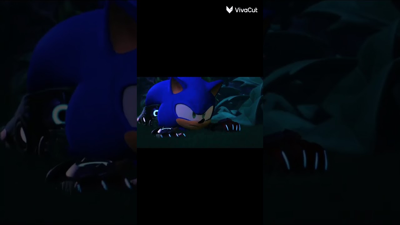 Edit de Sonic Prime