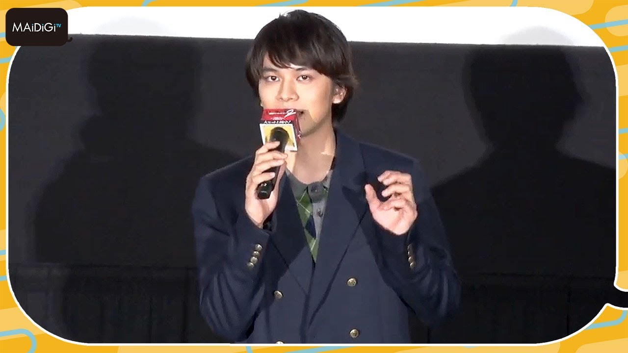 北村匠海、「東京リベンジャーズ2」前編ヒットに「胸がいっぱい」　公開控える後編「決戦」の見どころ語る