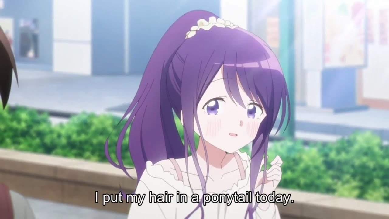 Kubo and Shiraishi Movie Date | Kubo Won't Let Me Be Invisible Episode 11 | 久保さんは僕を許さない