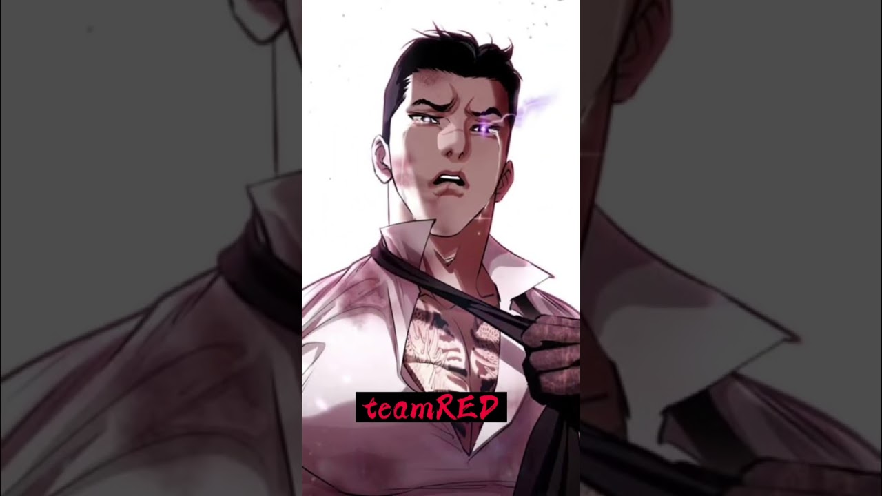 外見至上主義#fyp #fypシ #lookism #webtoon#webtoonedit#おんしーばらびだ