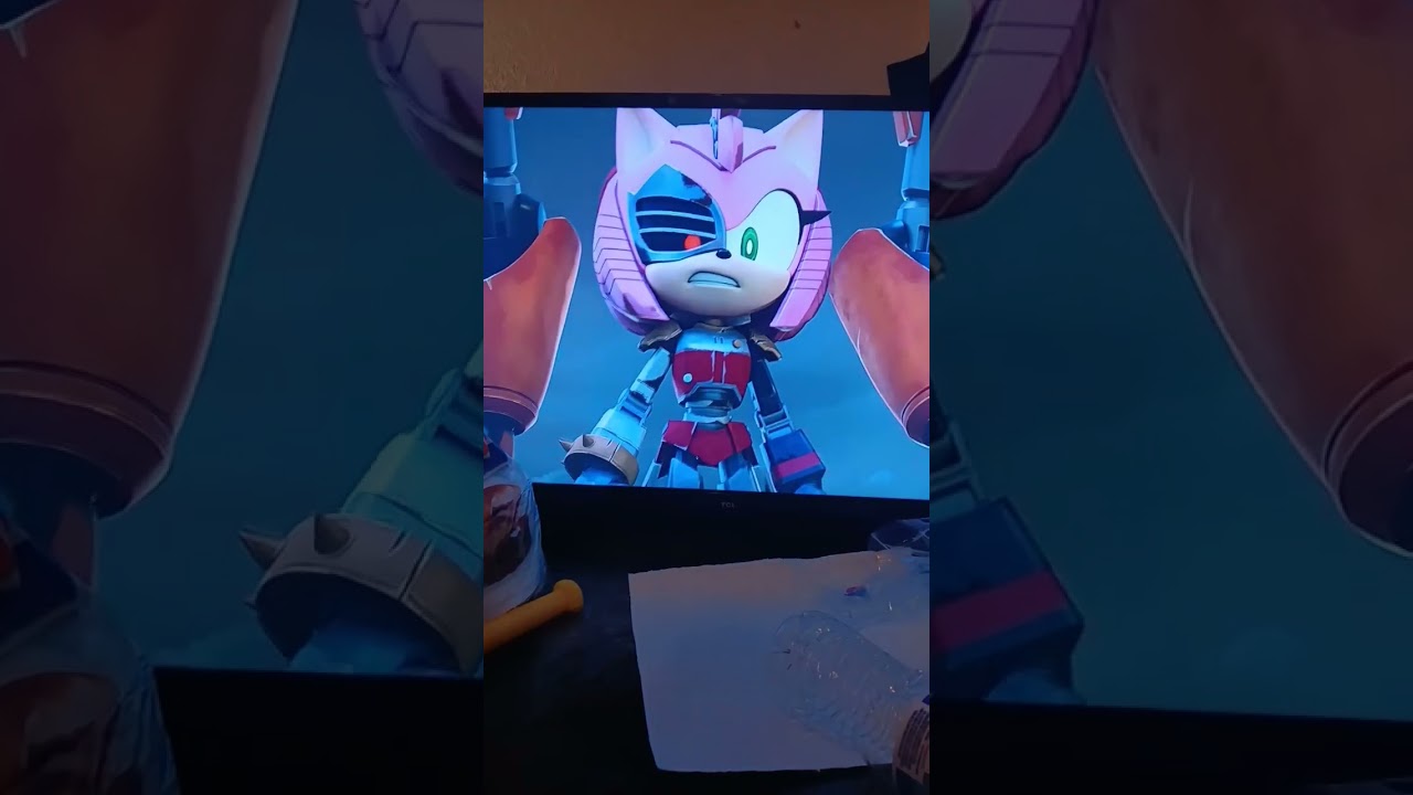 Sonic prime