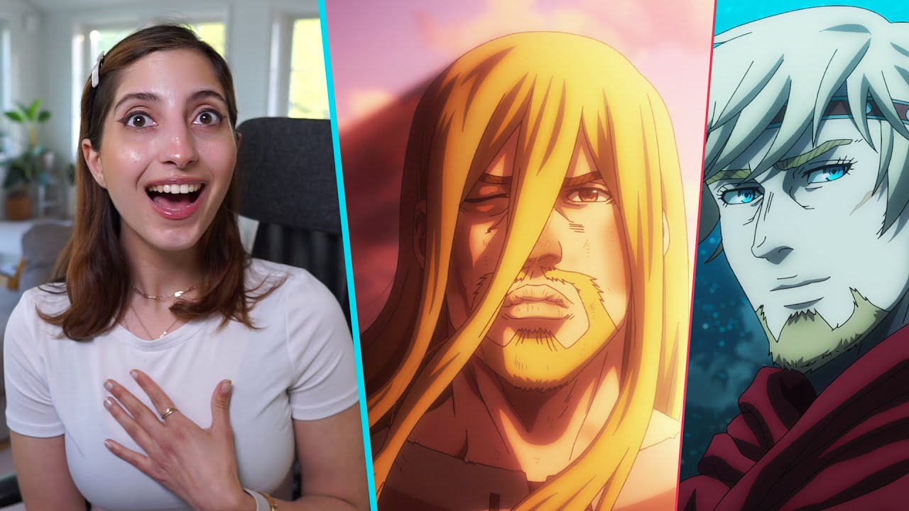"You're a beautiful man" 🥹 | Vinland Saga Season 2 Episode 23 REACTION