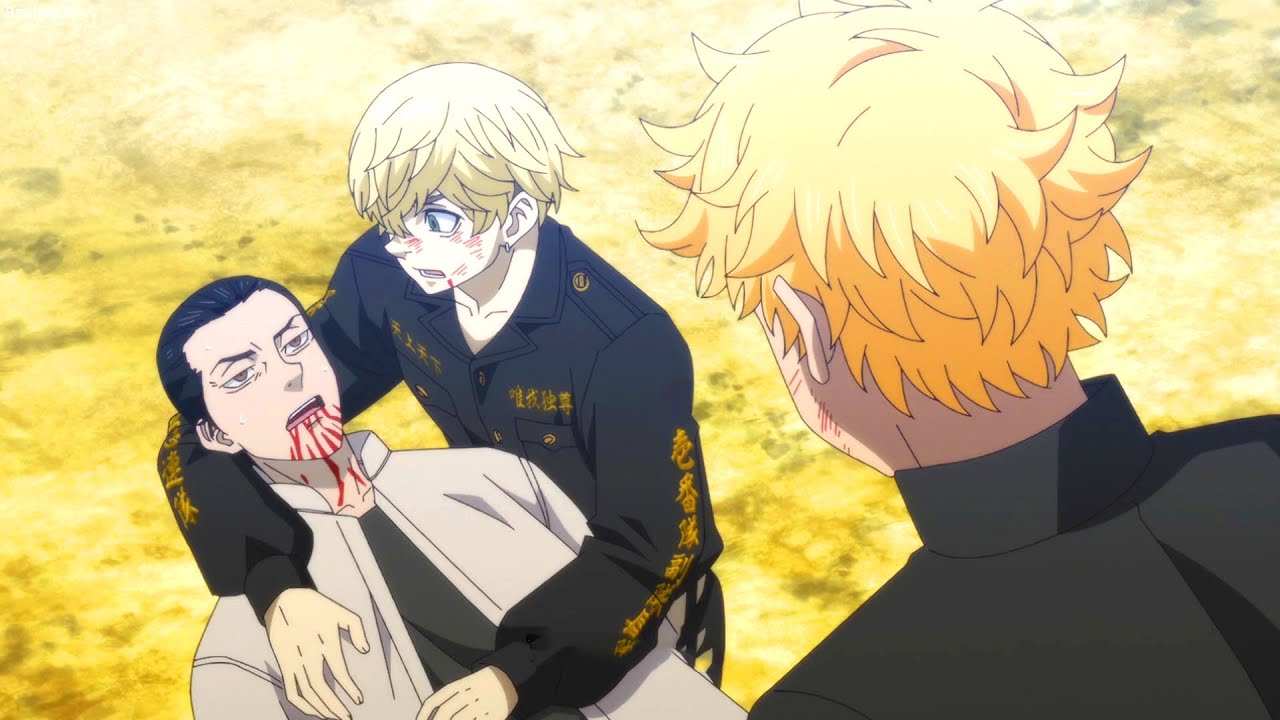 東京リベンジャーズ 聖夜決戦編 !マイキーを助け憎しみを終わらせたのはバジの死だった | Tokyo Revengers