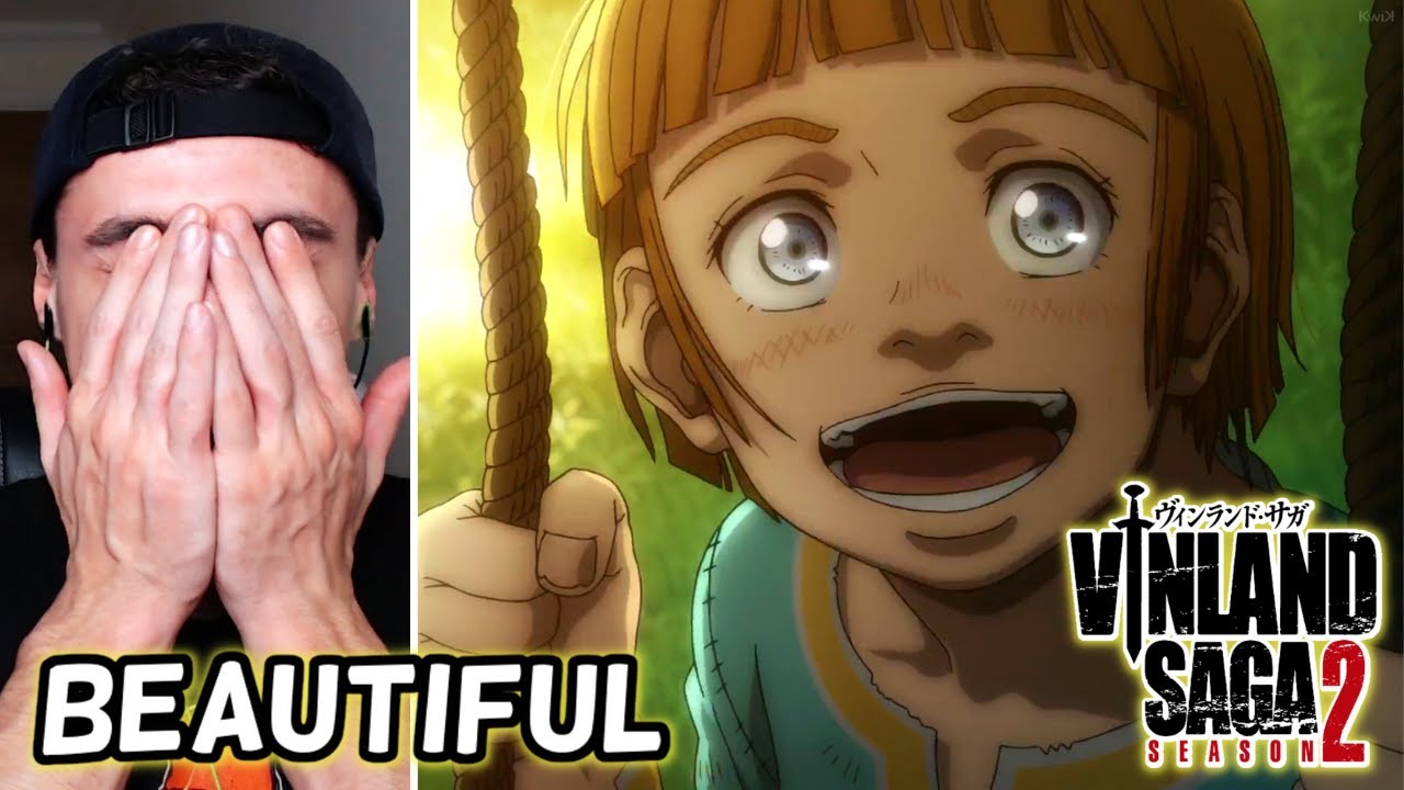I'm Home - Vinland Saga Season 2 Episode 17 Reaction - ヴィンランド サガ Season 2 17話 リアクション
