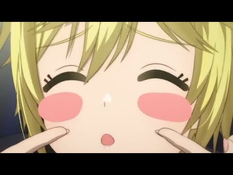 Hiiro Preventing Nagisa From Showing Her Doll To Tsubaki (D4DJ All Mix)