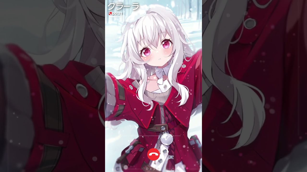 Incoming Call from Clara | Honkai: Star Rail