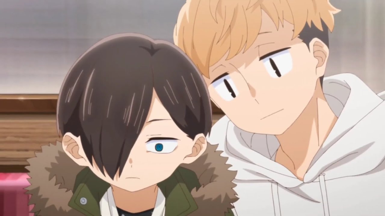 This Bastard is at it Again | Boku no Kokoro no Yabai Yatsu | 僕ヤバ 11話 | The Dangers in My Heart